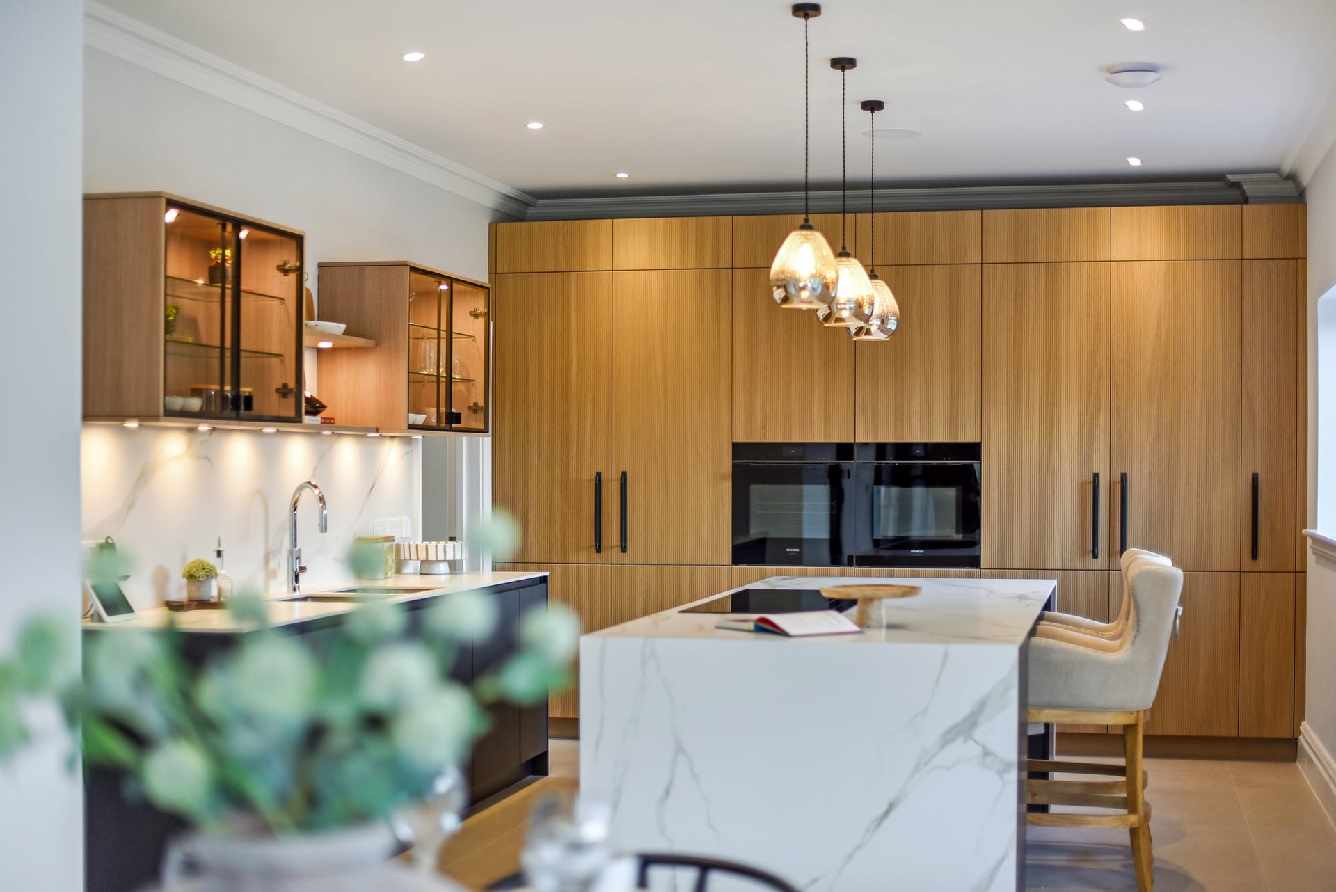 Aromel House