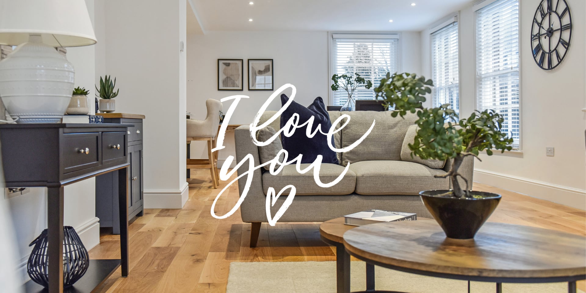 5 Signs You've Fallen in Love with Your Dream Home