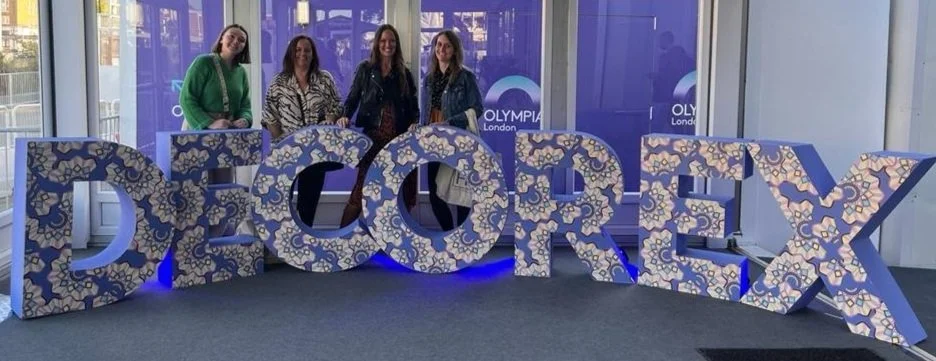 Behind the scenes - Decorex 2022