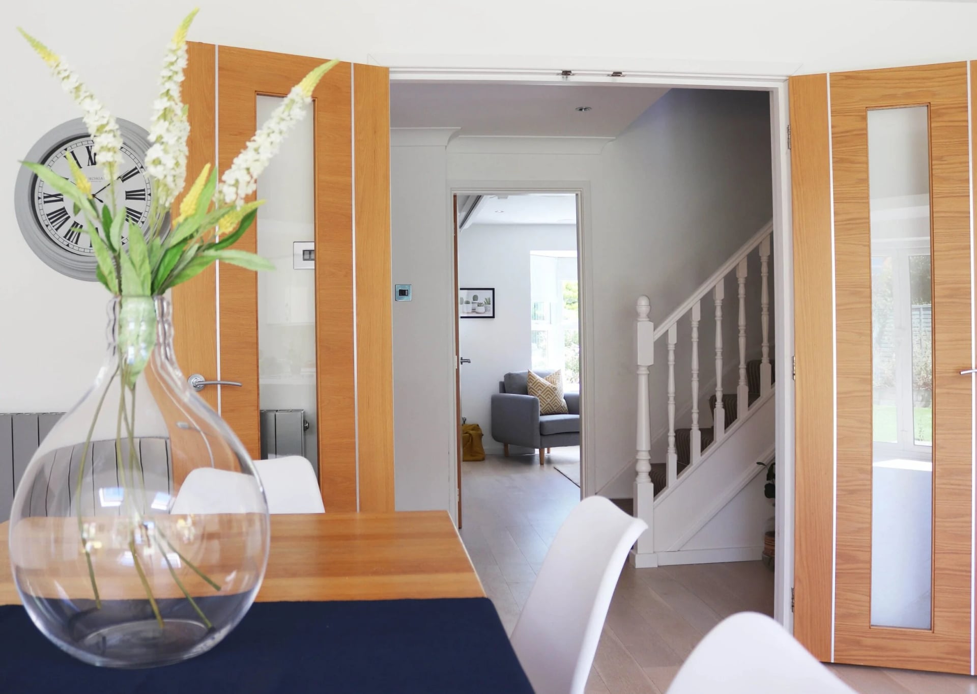 How can improving the flow of your house better your chances of a sale?