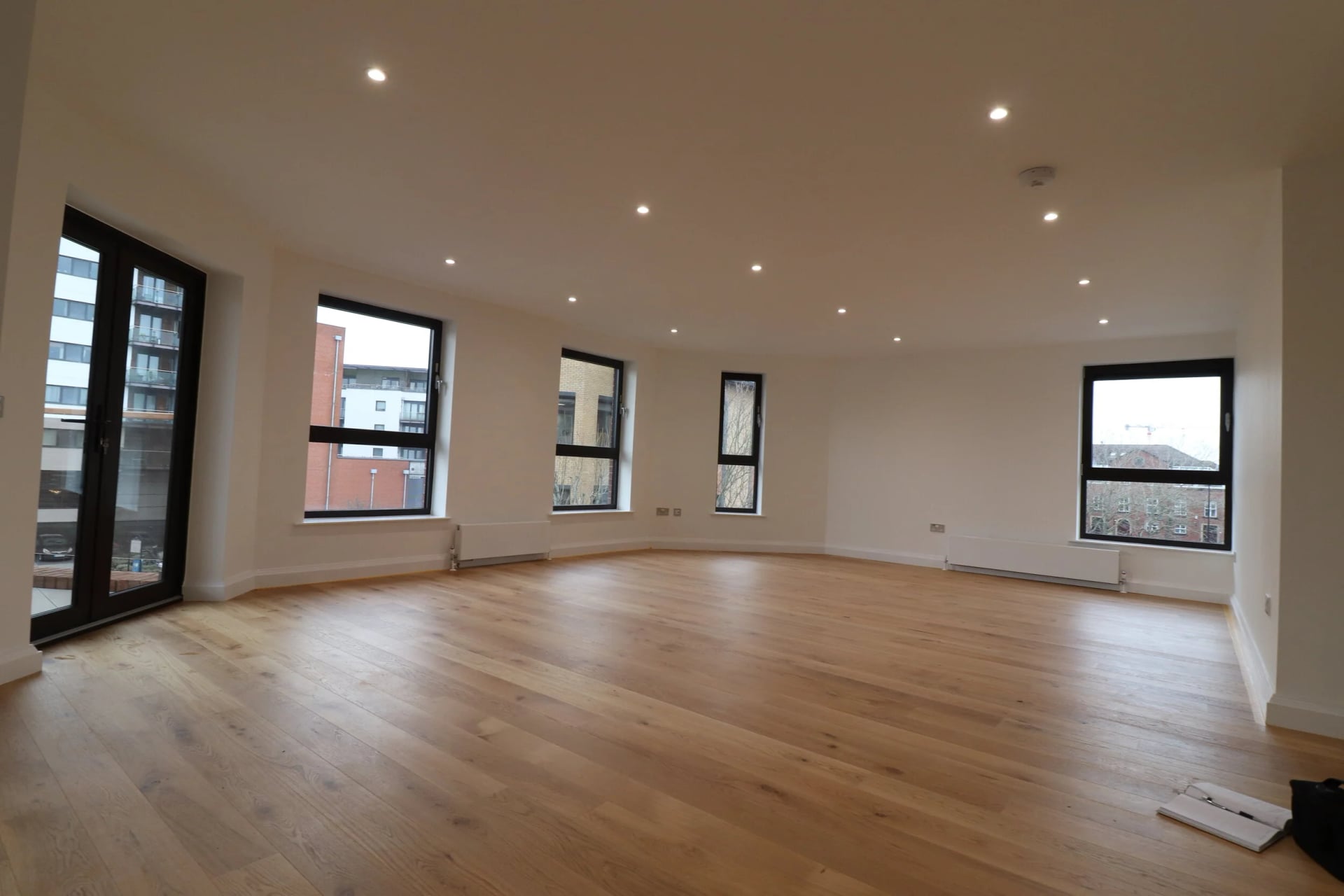 What is the number one distraction for buyers when viewing a property?