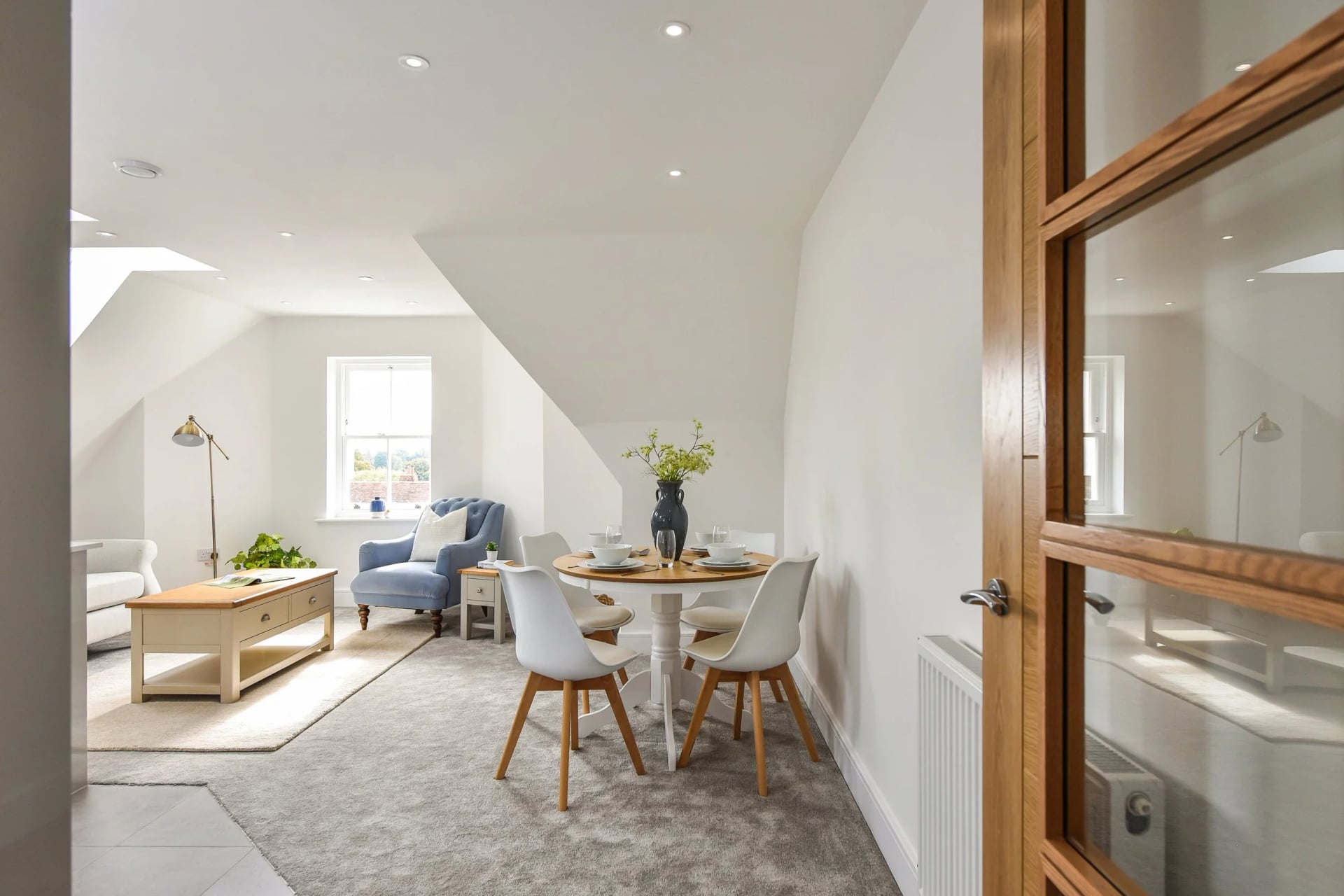 How to stage your home on a budget